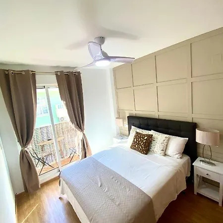 Apartment Modern 3 Bedroom In Center Of Denia