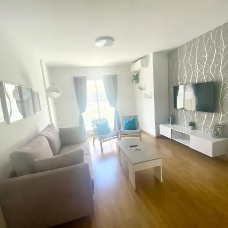 Modern 3 Bedroom In Center Of Denia