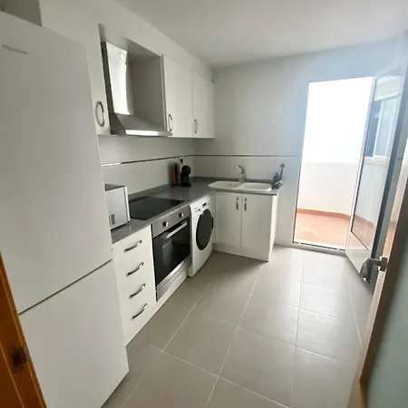 Modern 3 Bedroom In Center Of * Denia